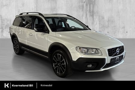 Volvo XC70 Polestar-optimalisering D4 AWD Dynamic Polestar 215HK/Krok/Takluke