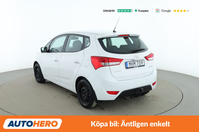 Bild 3 av Hyundai ix20 1.6 / Kamera, PDC, Drag, Rattvärme