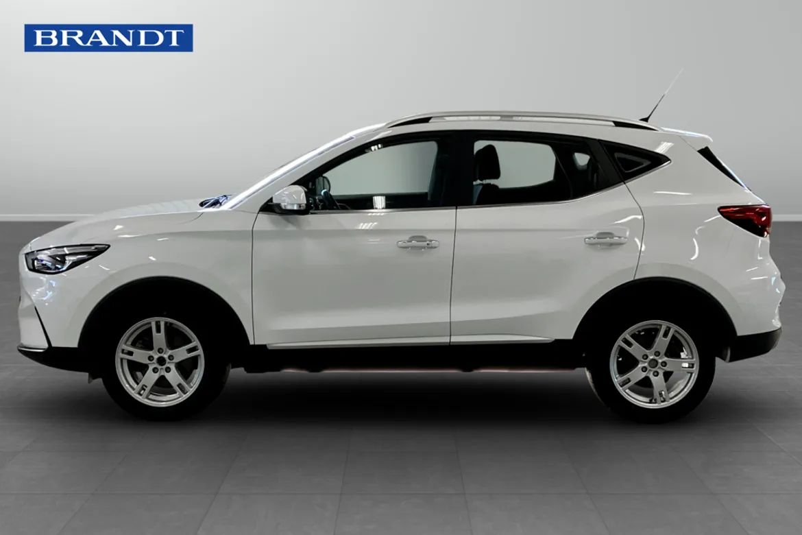 MG ZS EV Long Range