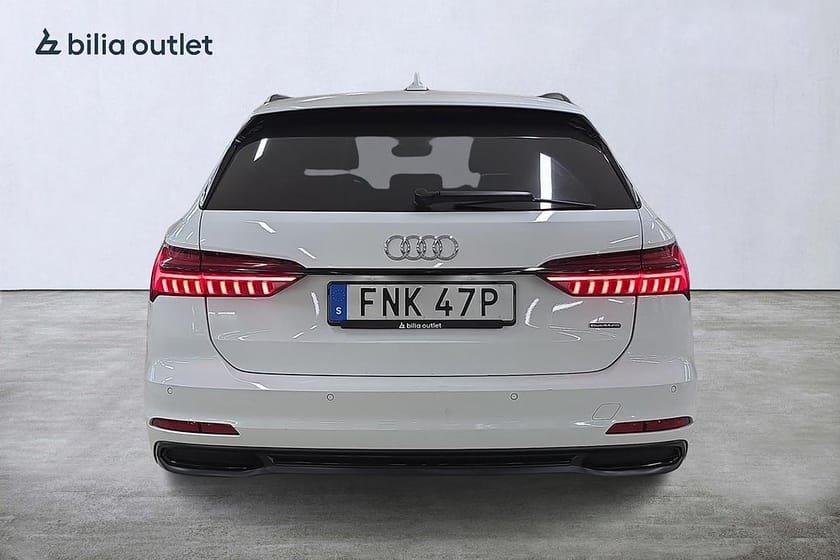 Bild 5 av Audi A6 Avant 45 TFSI quattro 2.0 Sline-Sportpaket Värmare Drag