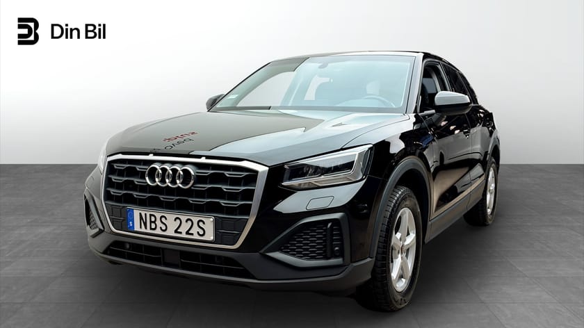 Bild 1 av Audi Q2 35 TFSI PROLINE 150 HK S TRONIC Parkeringsvärmare