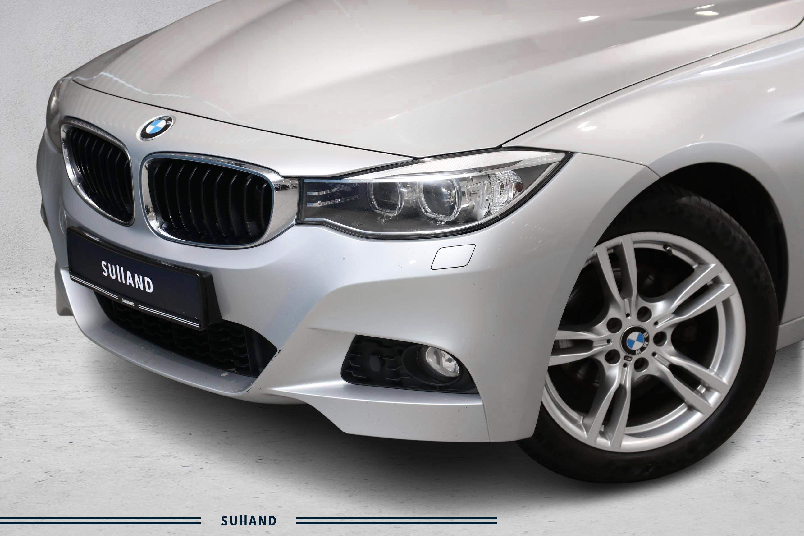 Thumnail bilde 2 av BMW 320d xDrive GT