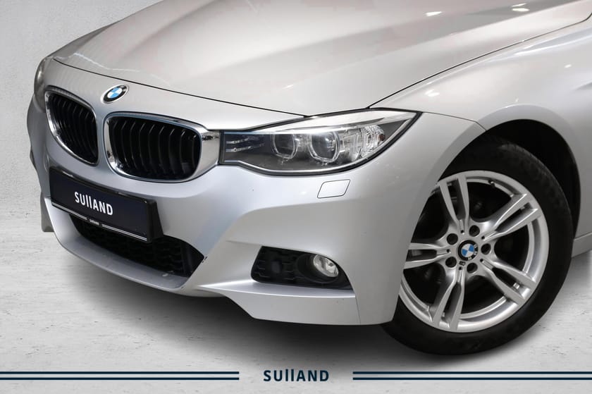 Bilde 3 av BMW 320d xDrive GT | M-SPORT | RATTVARME | KROK ++