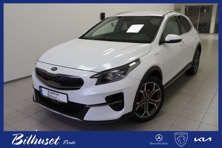Kia XCeed Plug-in Hybrid