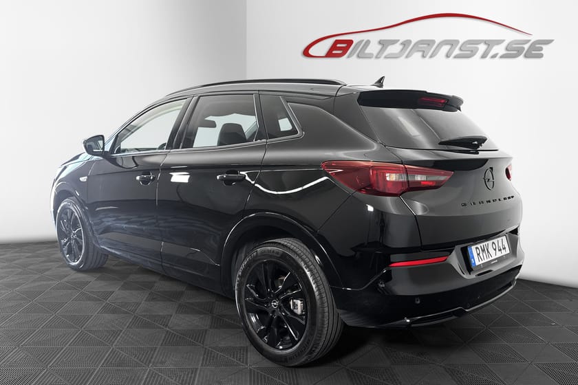 Bild 3 av Opel Grandland 1.2 GS-LINE PRIVATLEASE 13MÅN INKL V-HJUL