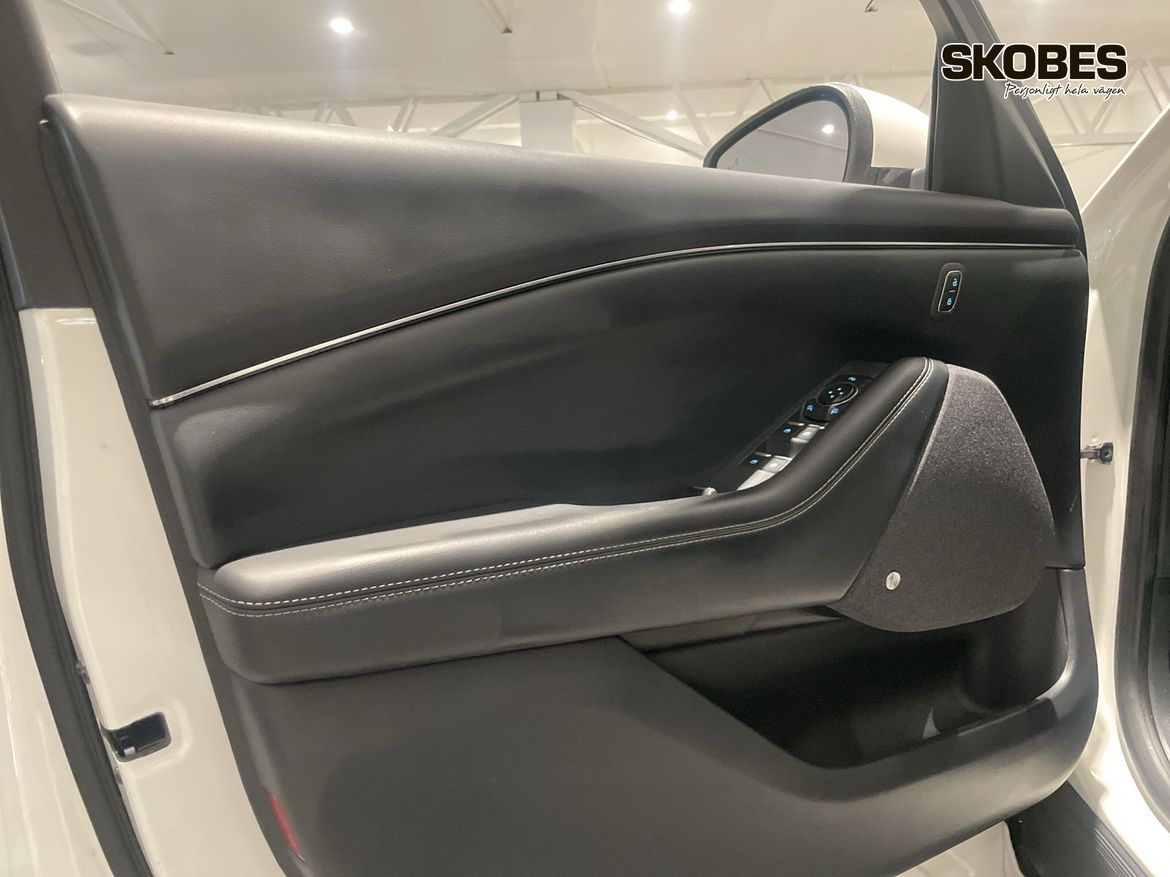 Ford Mustang Mach-E Long Range, 294hp, 2021