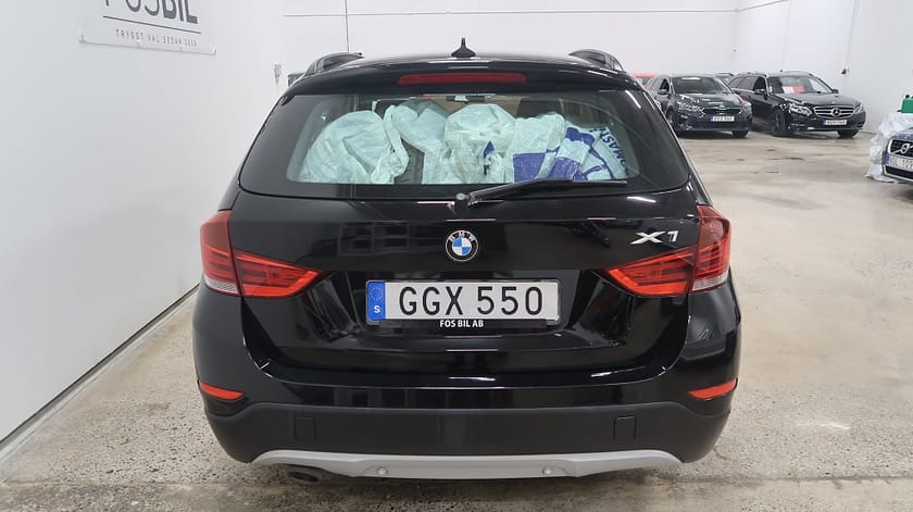 Bild 5 av BMW X1 xDrive20d *RÄNTEKAMPANJ 3.45%* Aut-Navi-PDC-SoV