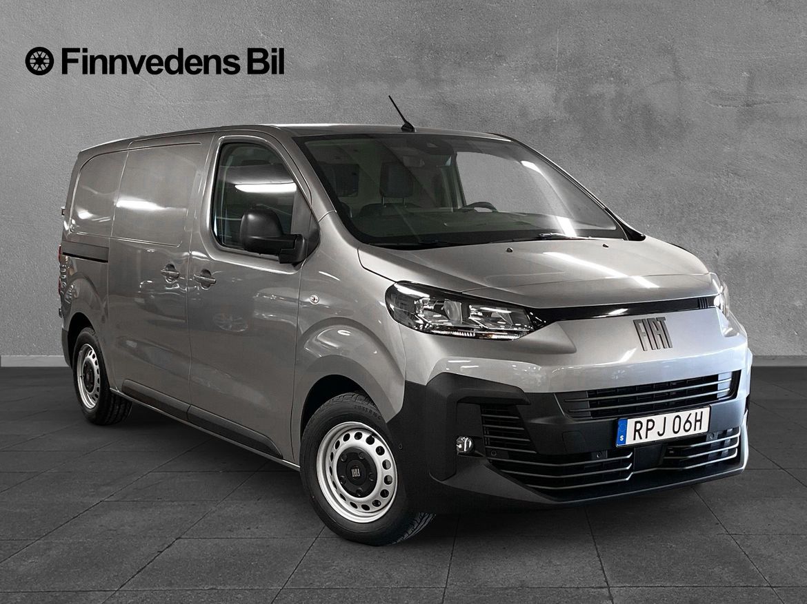 Fiat Scudo 2025 - miniatyr 2