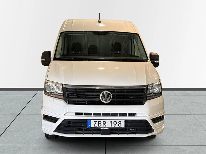 Bild 2 av Volkswagen Crafter 35 2.0 TDI Automat Dvärm GPS Psens S/V-däck MOMS
