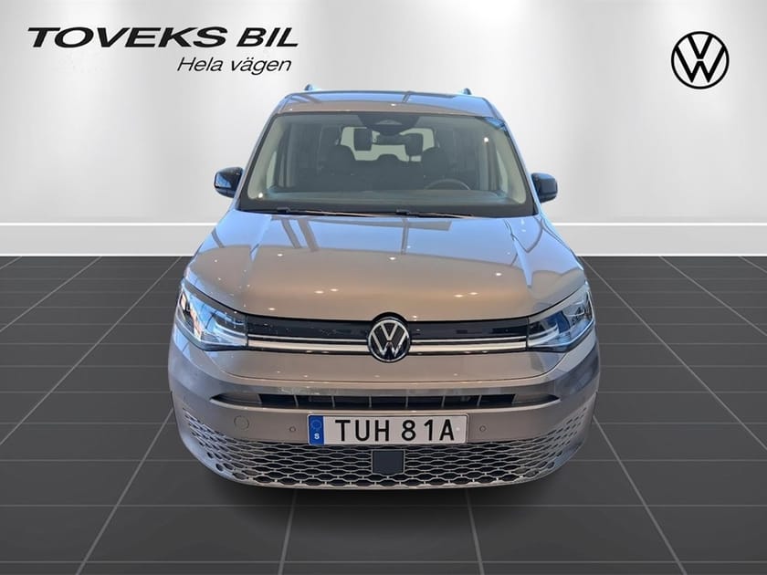 Bild 3 av Volkswagen Caddy Maxi eHybrid 7-Seater LIFE Hybrid