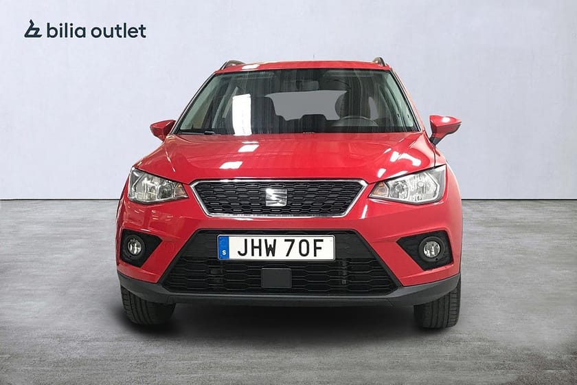 Bild 3 av SEAT Arona 1.0 TSI Style 95hk P-sensor