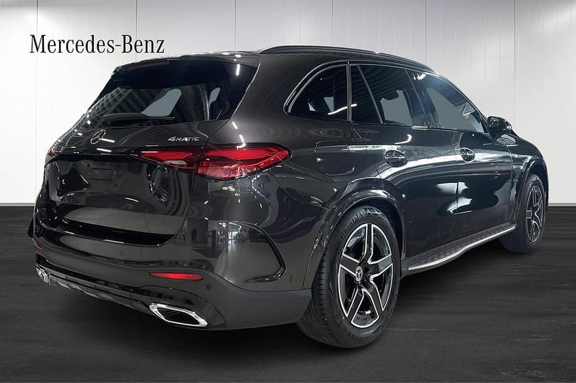 Bild 4 av Mercedes-Benz GLC 300 e 4MATIC AMG Line Premium+ HUD Drag
