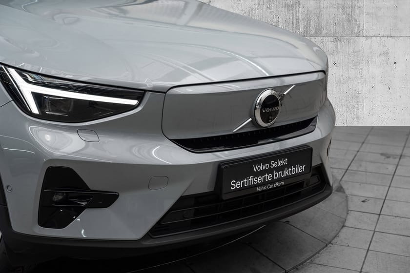 Bilde 2 av Volvo XC40 Recharge Single Motor Extended Range El. Ultimate 252Hk. Topputstyrt!