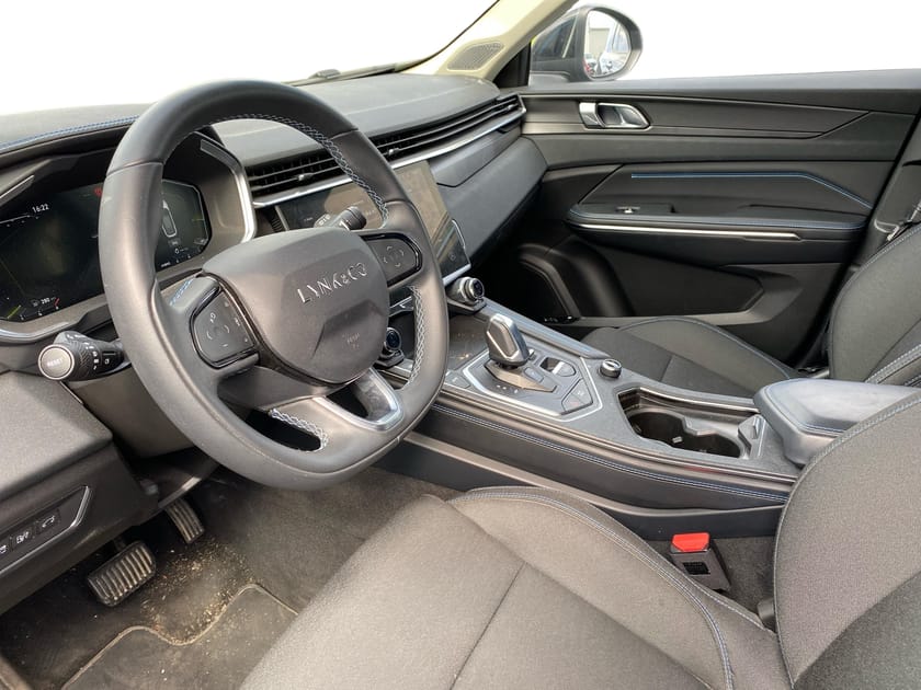 Bild 3 av Lynk & Co 01 PHEV 
