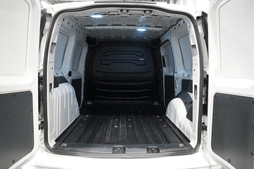 Bild 4 av Volkswagen Caddy Cargo Maxi 2.0 TDI DSG VÄRMARE ACC DRAG