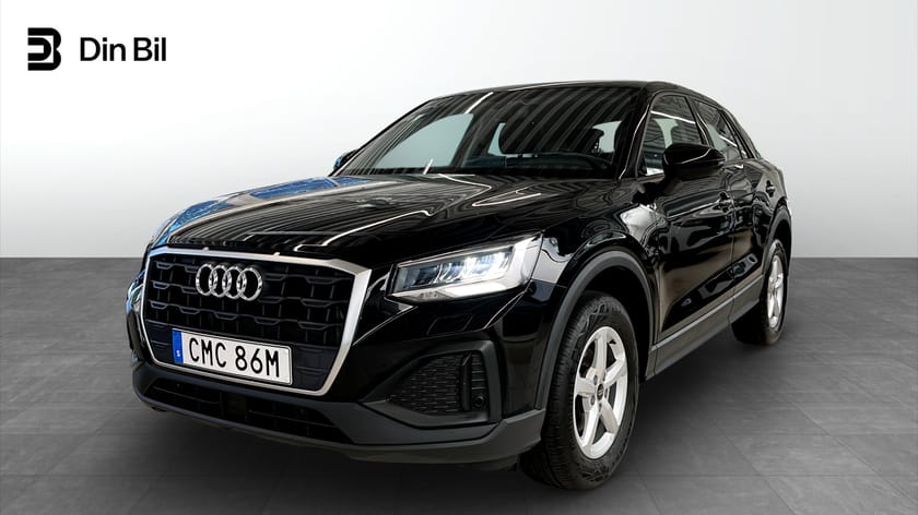 Bild 1 av Audi Q2 30 TFSI Proline 110 hk 6-växlad
