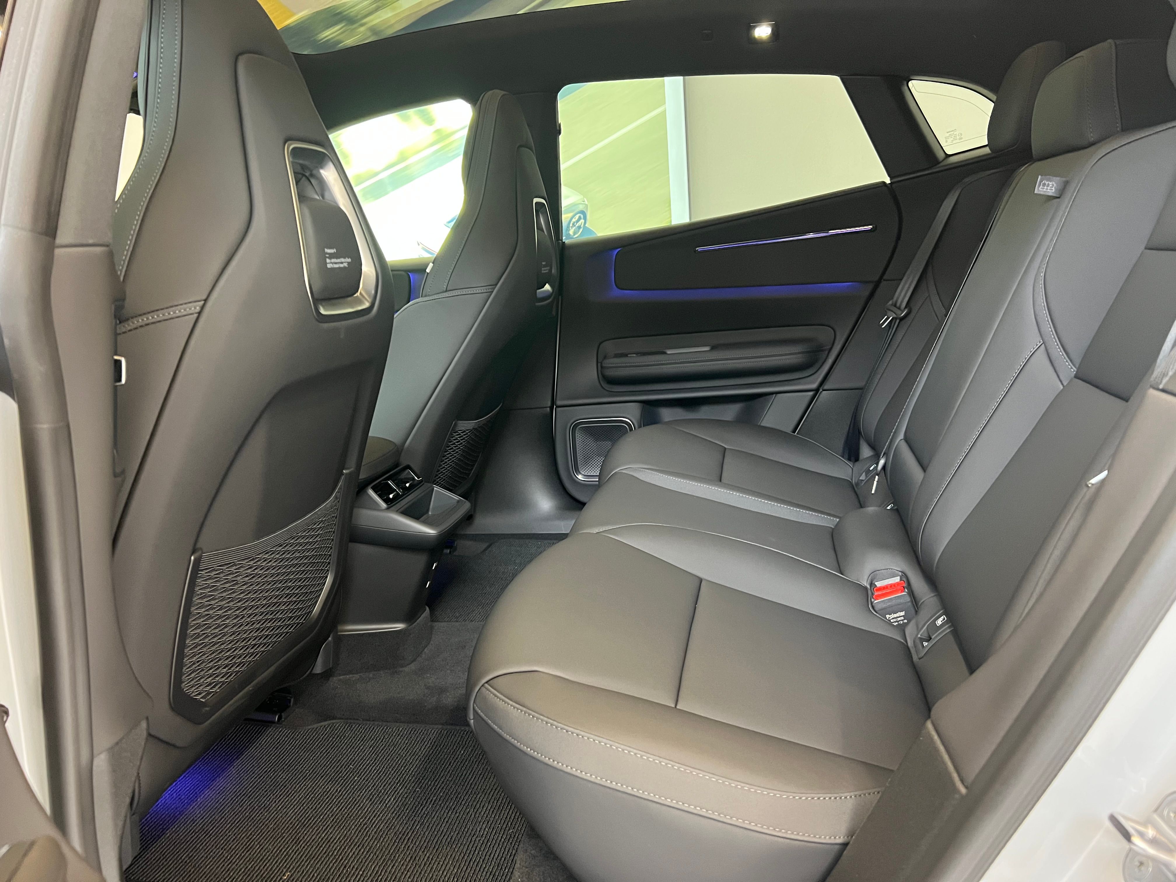 Polestar 4 Long Range Single Motor