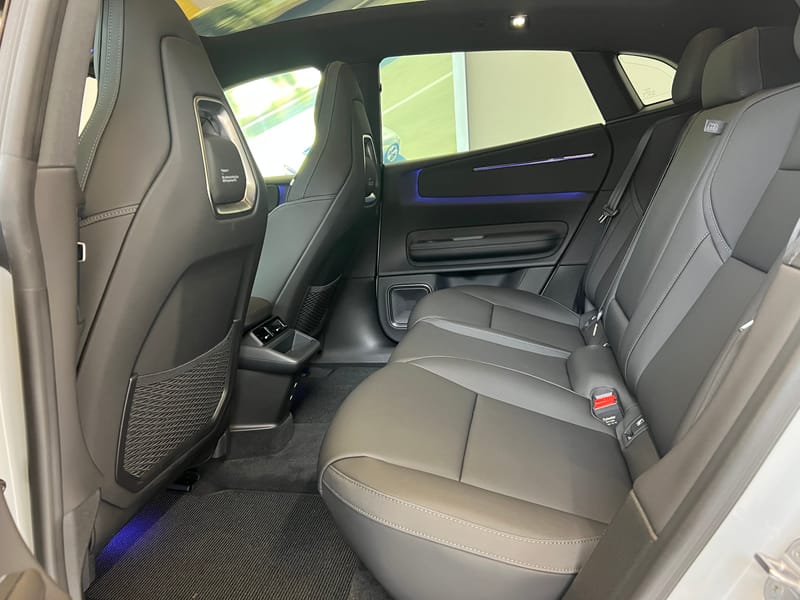 Polestar 4 Long Range Single Motor