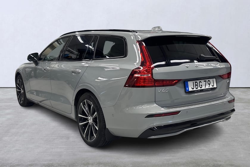 Bild 4 av Volvo V60 T6 Plus Dark Nordic Edition