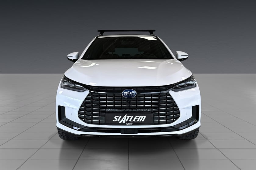 Bilde 2 av BYD Tang EV AWD KROK/SKINN/KAMERA/ACC/LED-BAR