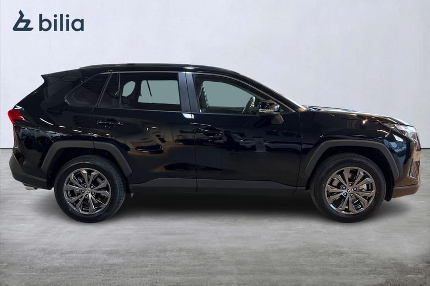 Bild 4 av Toyota RAV4 2,5 HYBRID AWD-I EXECUTIVE 