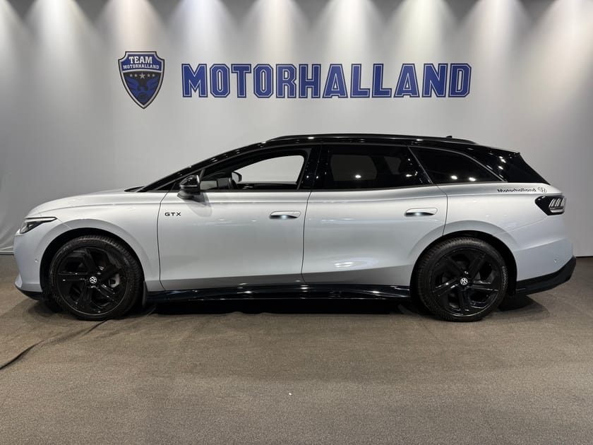 Bild 1 av Volkswagen ID.7 GTX Tourer Demo 360/HUD/Massage/Drag/H&K