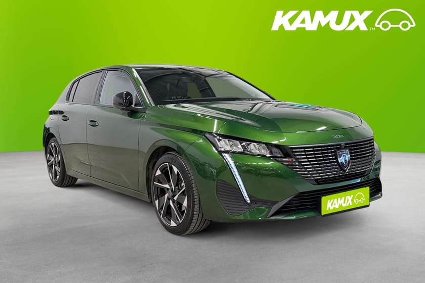 Bild 1 av Peugeot 308 1.2 PureTech Allure B-Kam Navi MOMS 131 hk