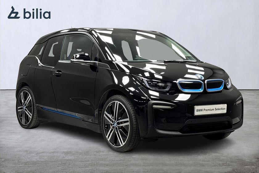 Bild 1 av BMW i3 120 Ah Comfort Advanced / Backkamera