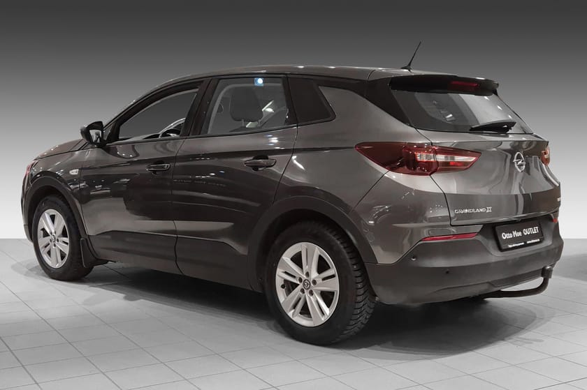 Bilde 5 av Opel Grandland X KROK | NY MOTOR | KAMERA | ACC | RATTVARME | APP