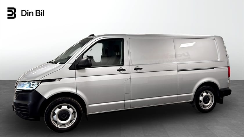 Bild 2 av Volkswagen Transporter Skåp lhb 2.0 TDI EU6 4-Motion150 kW DSG