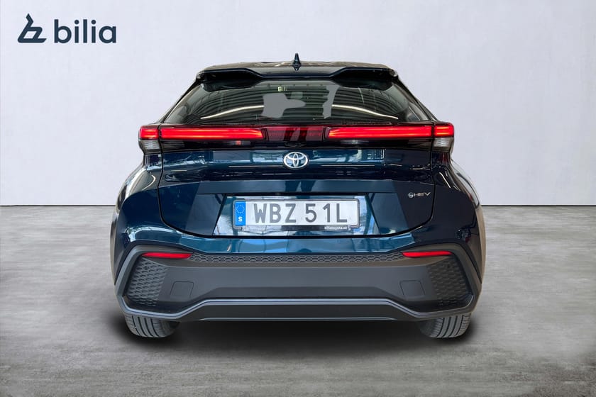 Bild 5 av Toyota C-HR Hybrid 1,8 ACTIVE