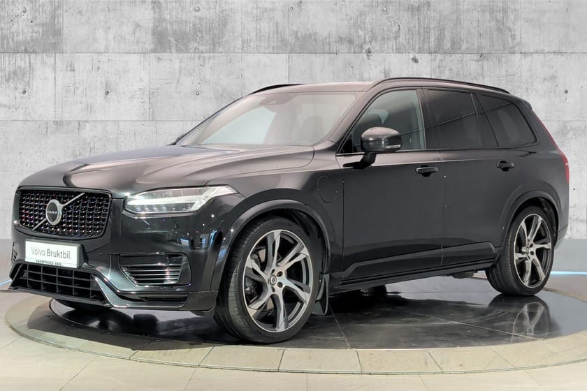 Bilde 3 av Volvo XC90 7-seater 
