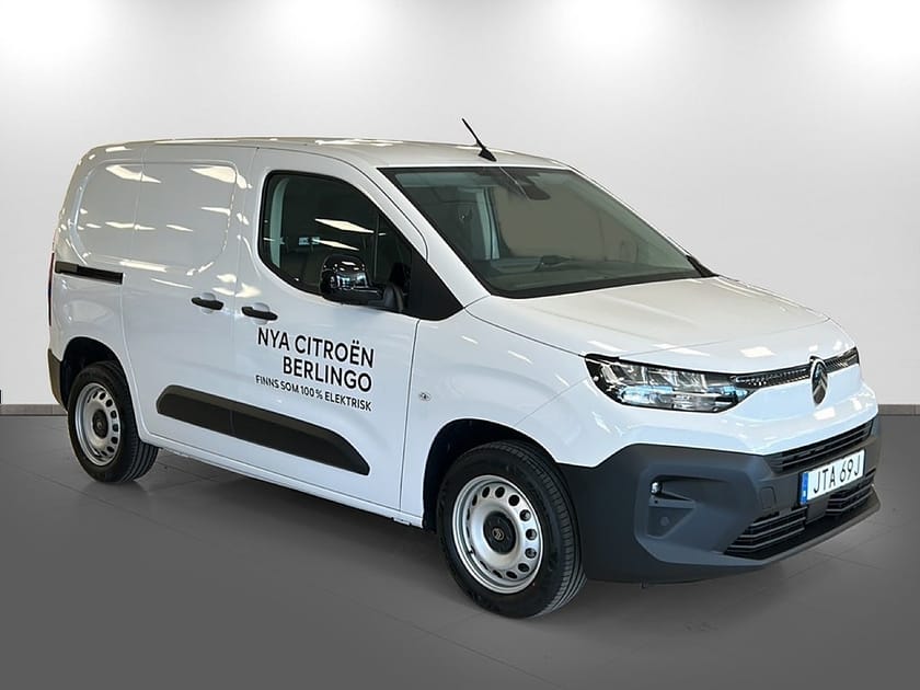 Bild 3 av Citroën Berlingo Crew Van L1 130 AT8 *WEBASTO/DRAG*