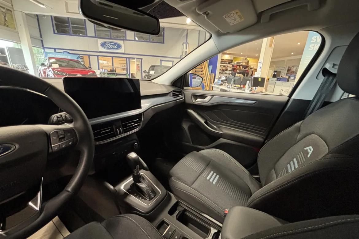 Ford Focus Active