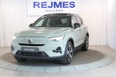 Volvo XC40 Recharge Twin motor