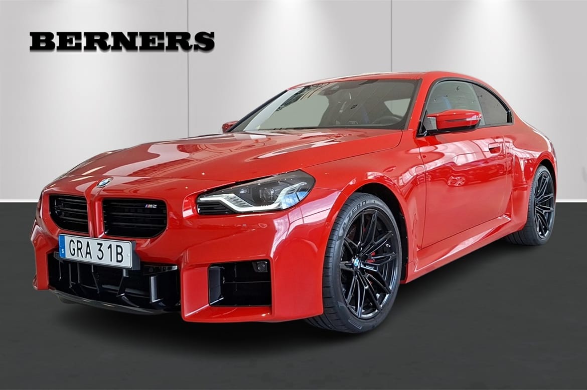 BMW M2 Steptronic, 460hk, 2023