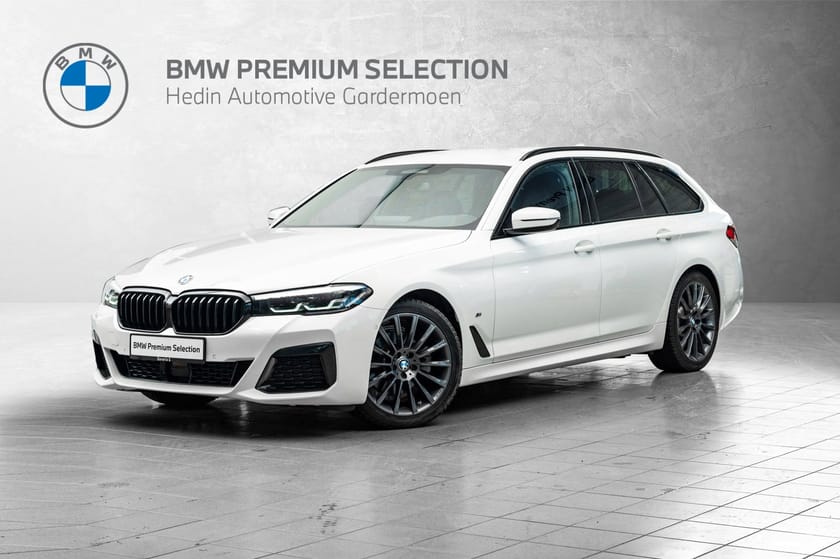 Bilde 1 av BMW 520d xDrive Touring 