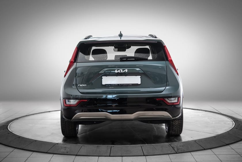 Bilde 4 av Kia Niro EV 64,8 kWh Active
