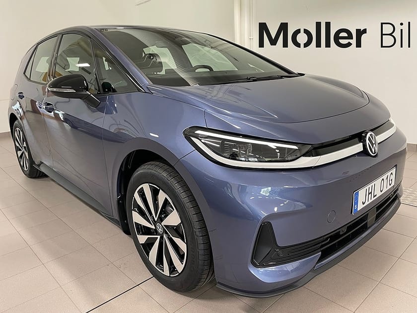 Bild 1 av Volkswagen ID.3 Neo Life 170Hk 50kWh