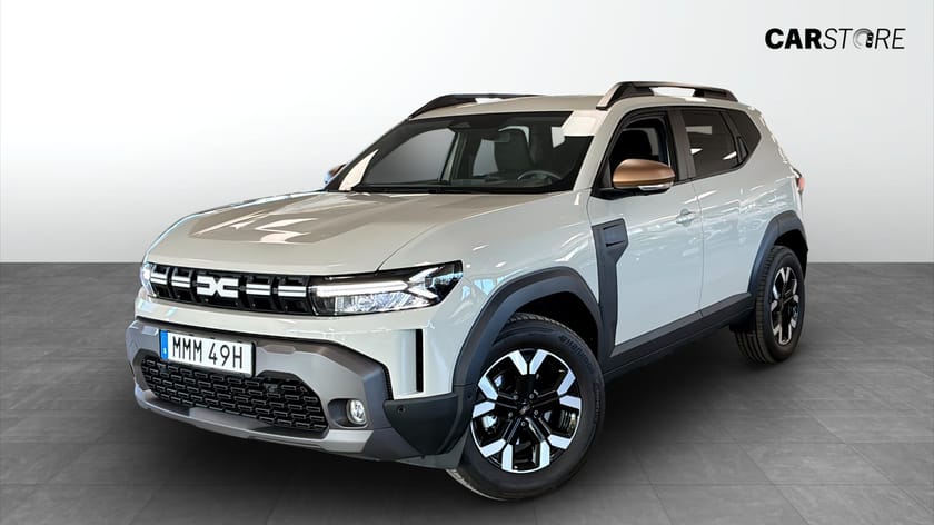 Bild 1 av Dacia Duster HYBRID 140 EXTREME KAMERA BLIS CARPLAY