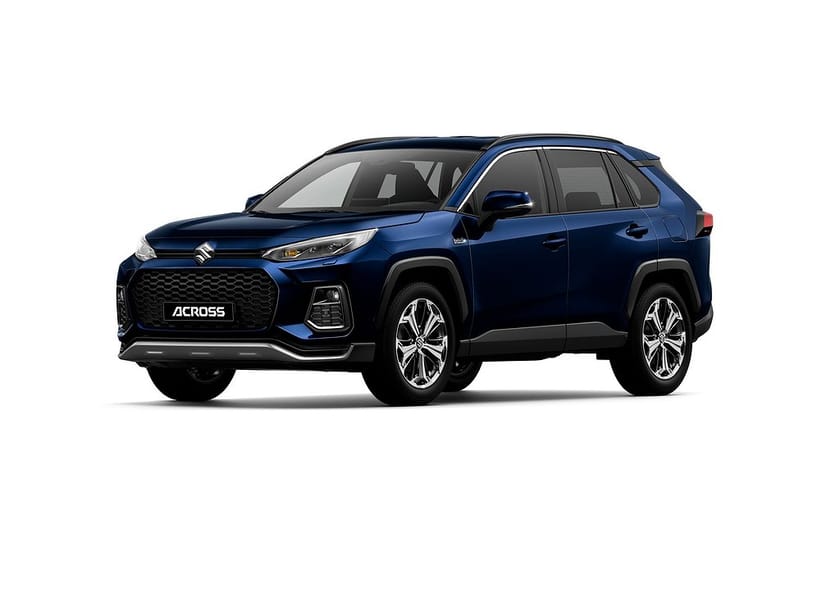 Bild 1 av Suzuki Across PHEV 2.5 AWD Inclusive