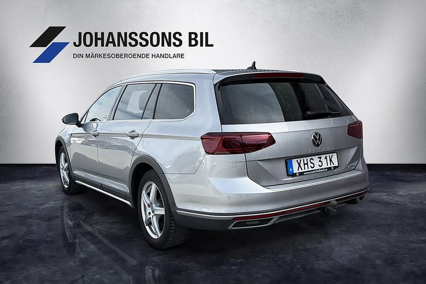 Bild 3 av Volkswagen Passat Alltrack 2.0 TDI 4M Executive Kamera/Nav/Matrix/Cockpit