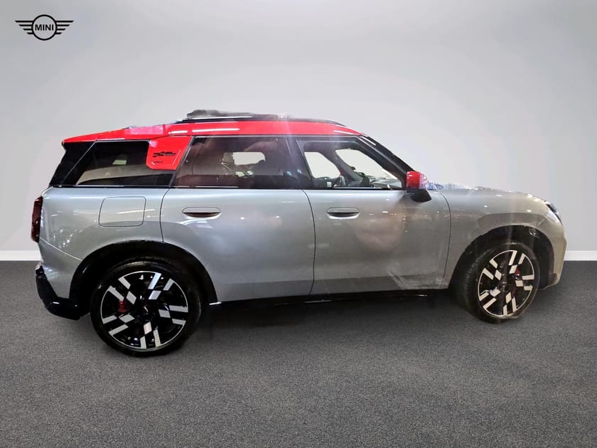 Bild 3 av MINI JCW Countryman ALL4 John Cooper Works Trim, Paket L