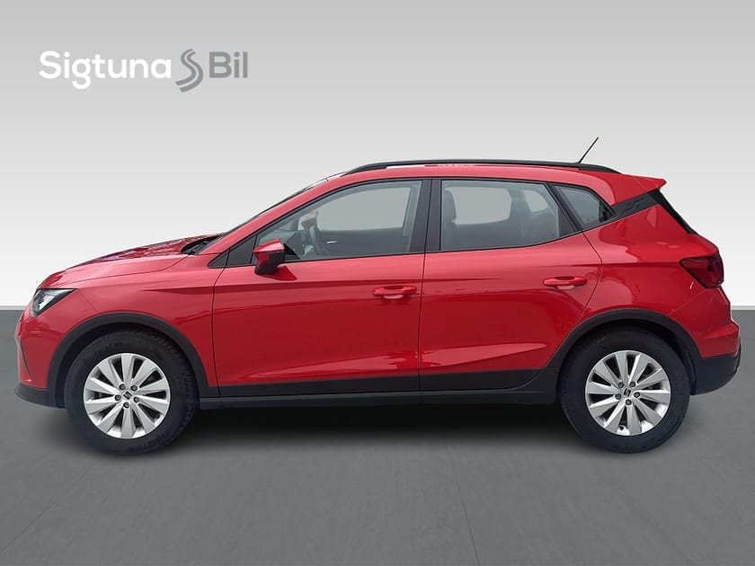 Bild 2 av SEAT Arona 1.0 TSI Style Digital Cockpit / Rattvärme / Farthållare
