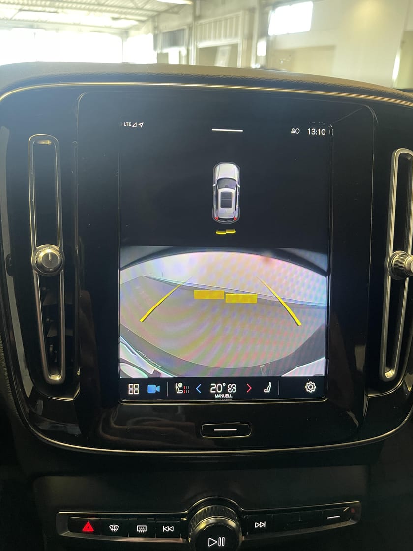 Bild 5 av Volvo XC40 Recharge Single Motor Core / Navigation / Backkamera / Metallic /