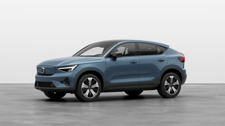 Volvo C40 Recharge Twin motor