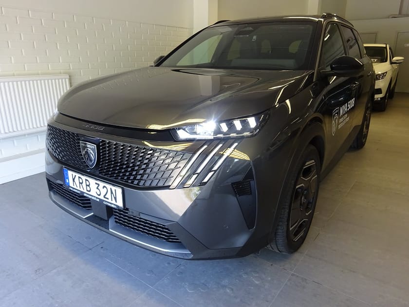 Bild 2 av Peugeot 5008 Plug-In Hybrid GT Ultimate e-DSC