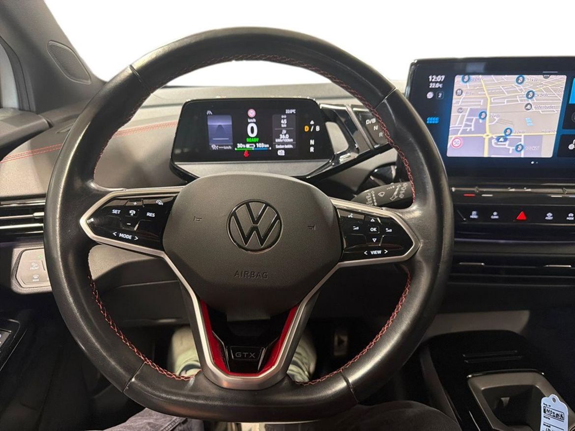 Volkswagen Volkswagen ID.4 GTX — bild 10