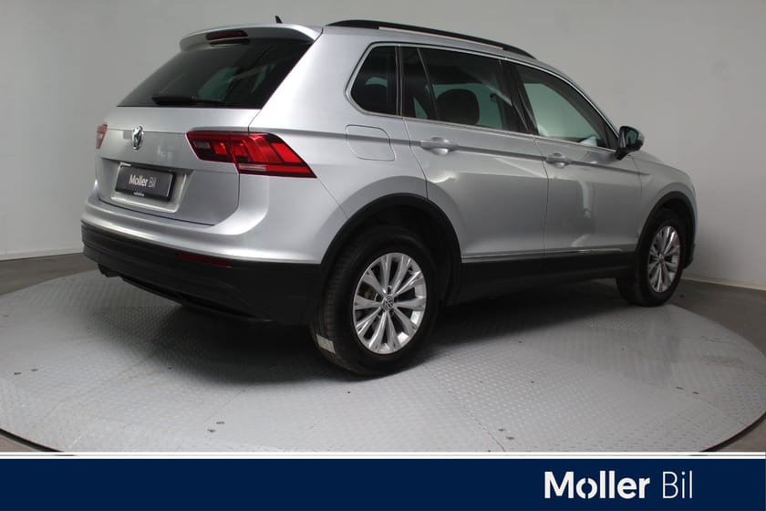 Bilde 3 av Volkswagen Tiguan bus+ 150 tdi 4m dsgkamp