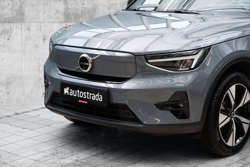 Bilde 2 av Volvo C40 Recharge Twin motor Ultimate I 360 kam. I Harman Kardon I Feste I Delskinn